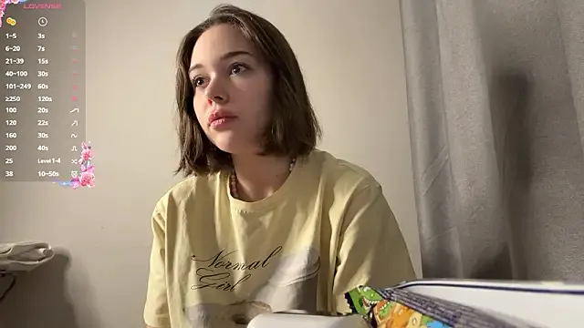 ElyaMur — soft touch my pussy