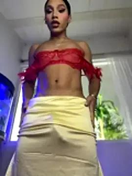 Cute Emaa- wants you to fuck zir body now Emaa- from StripChat