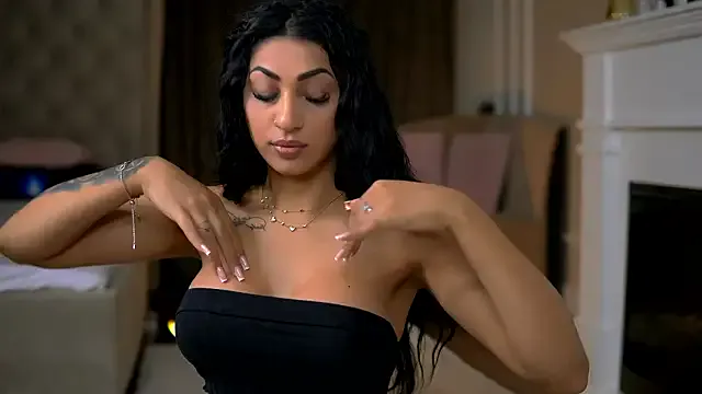 EmaHallee — Messy bj tease