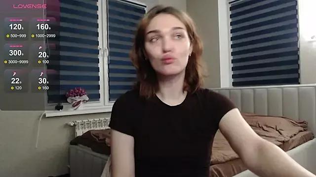 Masturbate to StripChat's EmiliaRhodes EmiliaRhodes from StripChat