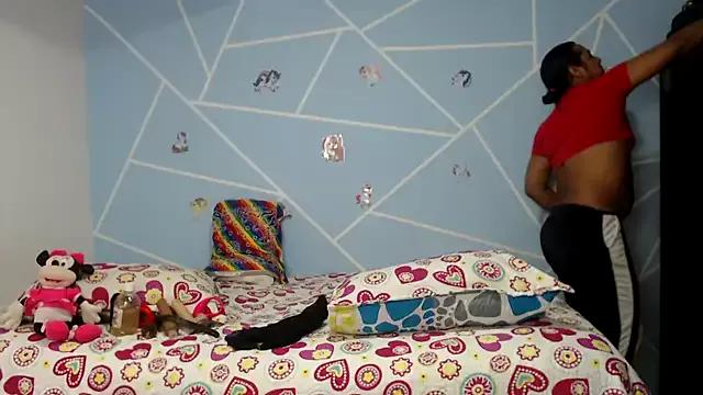 Admire EmilyTsSweet, zie wants to masturbate for you EmilyTsSweet from StripChat