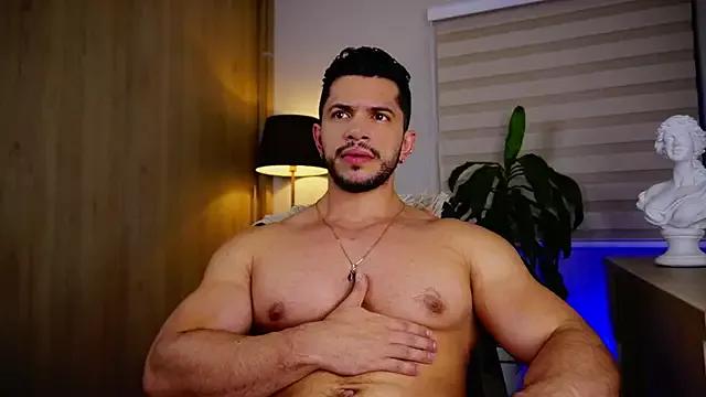 Slutty Erick_Thompsonx from StripChat Erick_Thompsonx from StripChat