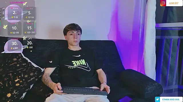 ethan_and_ava — SHOW PUSSY+TWO FINGER