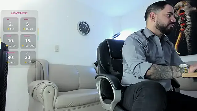 StripChat Ethan_Castellano is Freechat Ethan_Castellano — Spoil the boss of bosses