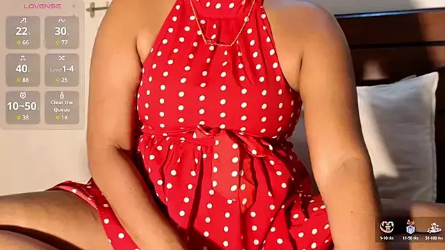 Freechat FANTASY_QUEEN_07 on StripChat