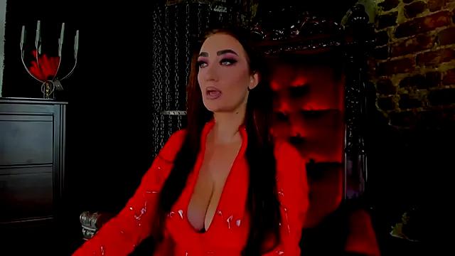 FinDomMya from StripChat