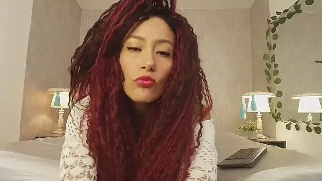 Try 23 years old FuegoAngelical from StripChat FuegoAngelical from StripChat