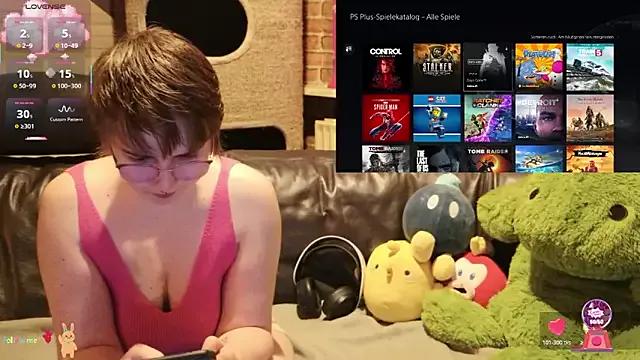 StripChat GamerGirl_Eve GamerGirl_Eve from StripChat