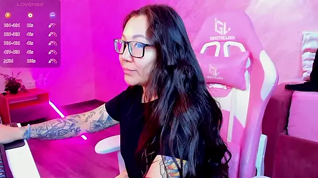 gentle_muse — Oil on the chest