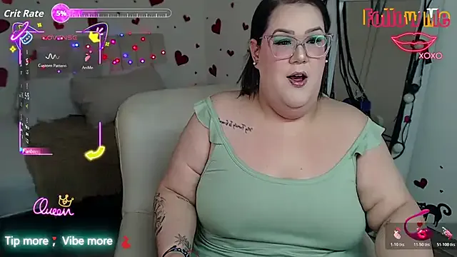 GiannaMorrys — My Pussy need AttentionTip Here 