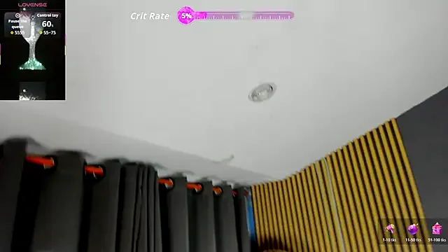 Gina_77 — Messy deepthroat + Ahegao