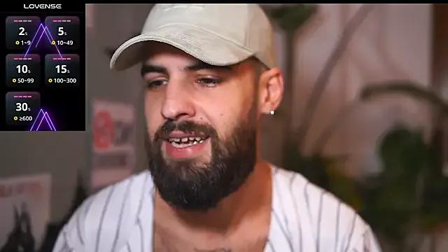 StripChat HairyRobxxx HairyRobxxx from StripChat