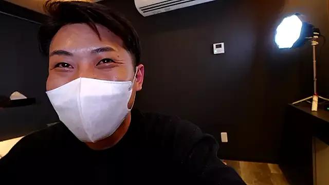 Sexy hanshakun from StripChat hanshakun from StripChat