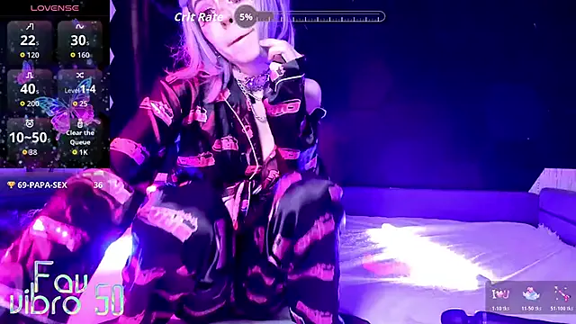 StripChat HardcoreHentai is Freechat HardcoreHentai — fingers in pussy