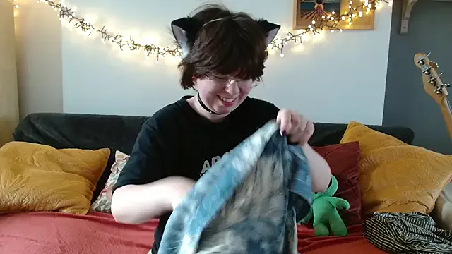 HardNerdVoid — Fingering up close