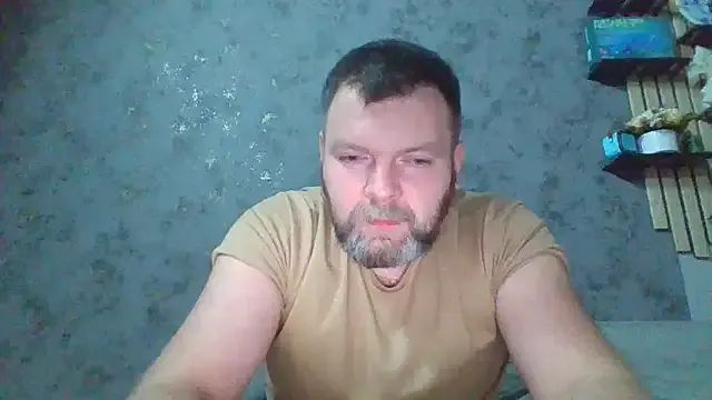 Hot_Adonis — On a masturbator