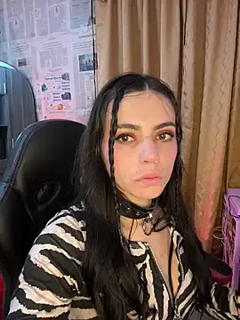 i_am_nina_ — naked and finger in asshole tight