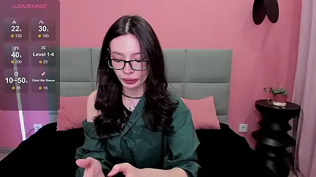 IvyDainty — spread my legs +take off my thong