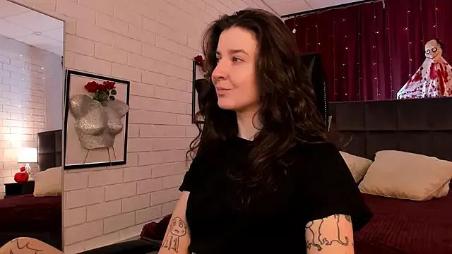 StripChat JackieByrd JackieByrd from StripChat