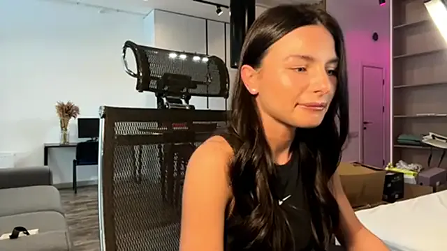 JackiHemrick — slowly touch my body