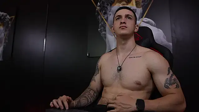 JacksonOlsenn — Private on StripChat