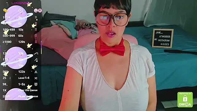 jane_madmax — full naked + blowjob