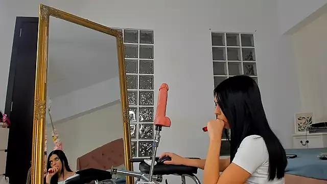 JassyeJoy from StripChat