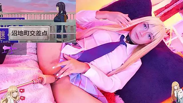 Dirty Jinixxxx wants you to fuck her body now jinixxxx from StripChat