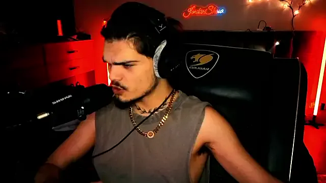 JordanShow — cumming