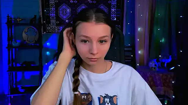 JulieDaniel — Private on StripChat