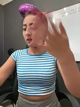 JuliethaDemon_ — My friend bites my breasts