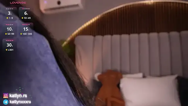 KatlynRous — fuck my pussy + controls 5min