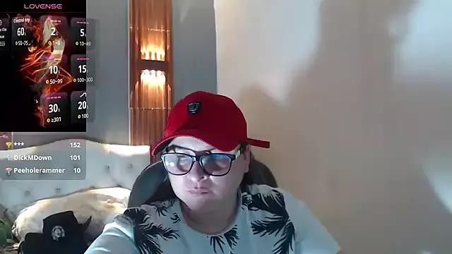 Admire slutty camslut Katty_femdom katty_femdom from StripChat