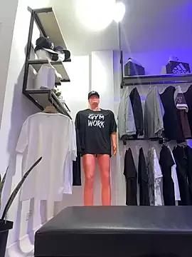 Try sexy performer Kim_monti kim_monti from StripChat