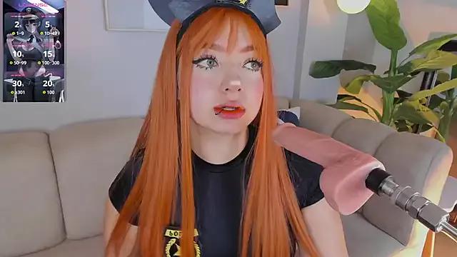 Cute Kloe_Raize wants you to fuck her body now Kloe_Raize from StripChat