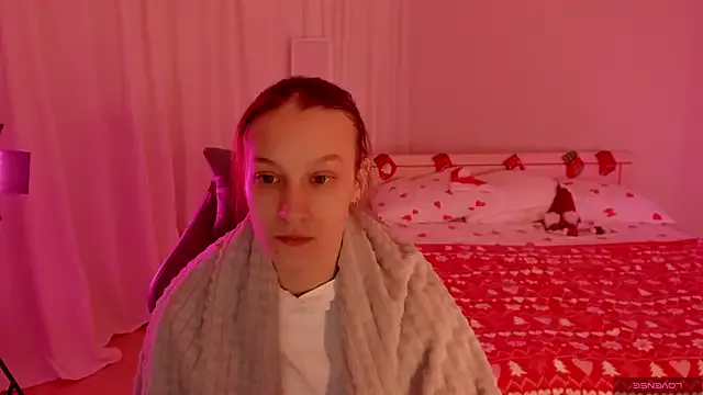 KrisDoeil — Touching pussy through panties