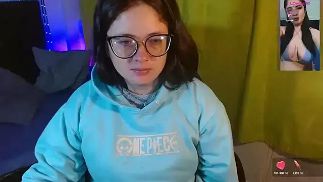 KrystalAdams from StripChat