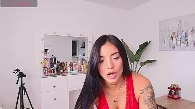 LairaScott — Blowjob and Creamy