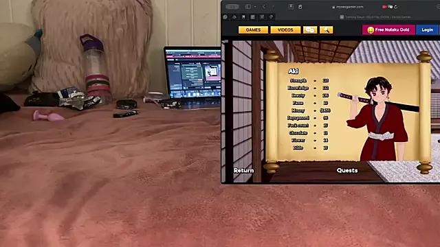 Check out Lau_laulu, they want to masturbate for you lau_laulu from StripChat