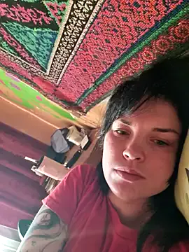 LazyTanukii — Completely naked 10 min