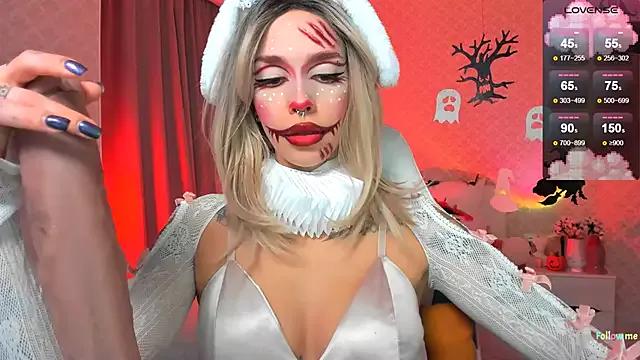 Naked LeylaNoiry wants you to fuck her body now LeylaNoiry from StripChat