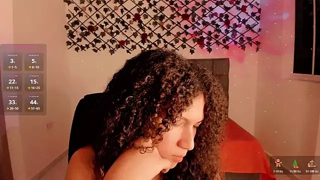 Lilith_Miller21 from StripChat