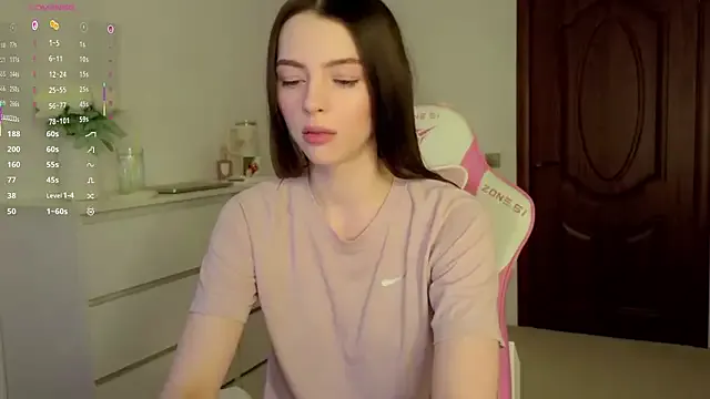 StripChat LizaRise is Freechat LizaRise — Touch my naked tits