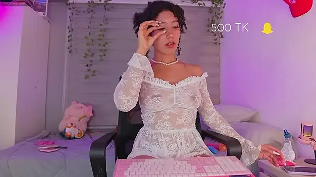 Lovely_Janeth — spank ass + oil body