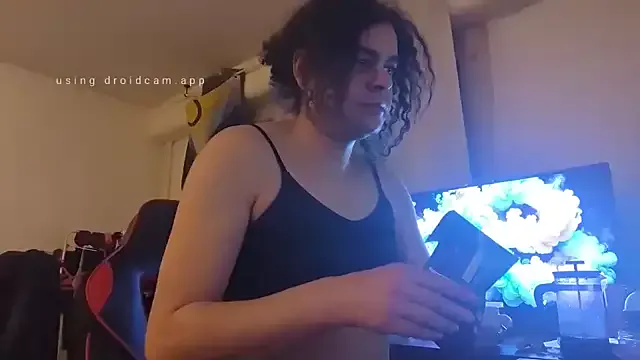 LovelyMeli — Branlette avec final