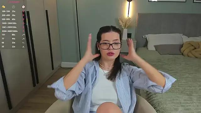 Try 23 years old LubaStadt from StripChat LubaStadt from StripChat