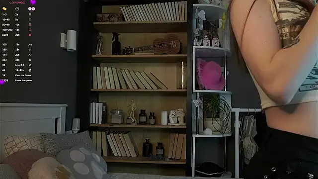 LynHillaire — Ahegao with saliva