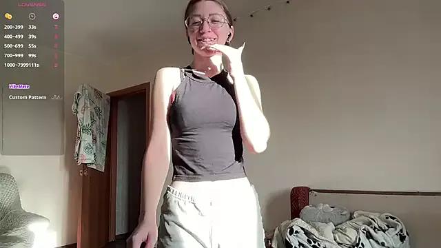 Slutty MargarettNewbie from StripChat MargarettNewbie from StripChat