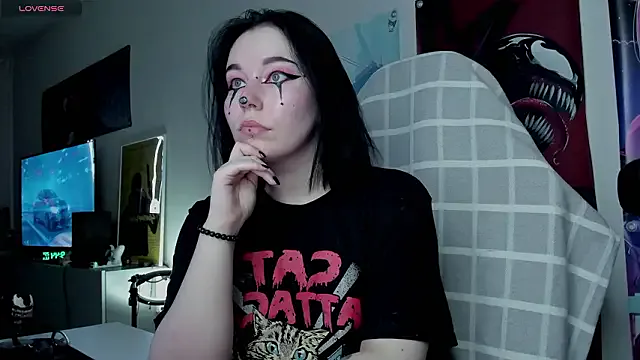 StripChat MargarettRose is Freechat MargarettRose — GOAL : AIR KISS