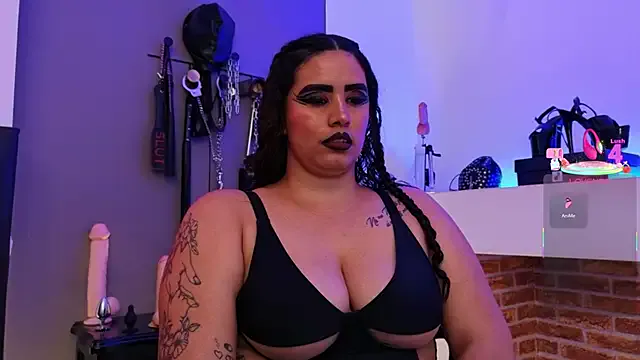 MariaGaitan — suck my tits daddy